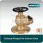 Oblique Fire Hydrant Valves Fire Fighting Marine Hydrant Valves Flanged Pn16 Hydrant Valves