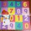 Good quality newly design eva mat puzzle