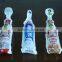 bean curd plastic bag filling sealing machine