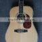 Weifang Rebon D45 41 Size All Solid Wood Dreadnought Acoustic Guitar With Nice Sound
