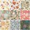 nylon lycra printed swimwear beachwear dresses fabric