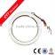 100mm 3528 White Flash Motorcycle LED Ring light Angel Eyes ring