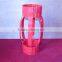 bow spring centralizer