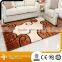 Hot Sale Moquette 3D Design Shaggy Silk Carpet
