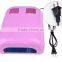 Professionl 36W LED UV Lamp nail dryer Acrylic Timer Light Manicure Dryer nail lamp