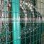 Pvc coated euro panel fencing