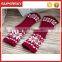 V-415 Fashion girl knitted fingerless winter hand warm mitten gloves knit wrist warmer