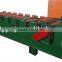 TY high frequency double deck color coated metal panel roll forming machine