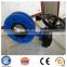 Small and Big Size Double Flange Butterfly Valve