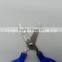 The colorful new style 2016 student scissors scure ornate scissor