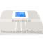 household digital body weighing scale 180kg with 10 user memory function for human body weighing lost and weight increase