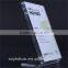 Hot sale acrylic free standing sign holders