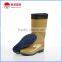 Custom Color Style PVC Rain Boots Manufacturer