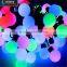 High Quality RGB Ball String Light for Christmas Decoration