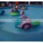 Outdoor Mobile 0.9mm PVC inflatable sport games pool, inflatable swim water pool for kids