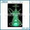 Glass Art Hookah Illuminate 3 inch Led light Base With Remote Control