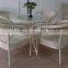 used leisure rattan bedroom furniture set YPS005