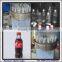 Beer Bottle Washing Machine/Small Glass Bottle Washing Machine