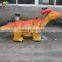 High simulation amusement park rides dinosaur for kids