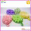 pink green blue yellow purple fleshcolor small hand bath glove more Bubble high quality