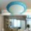 Waterproof indoor emergency and microwave sensor led ceiling lamp surface mounted led ceiling light lamp