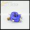 Good Quality Blue power single oil cooler adapter