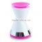 Silicone folding stand holder