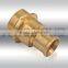Experienced customized casting brass casting die casting parts