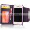 2 in 1 china phone case manufacturer production cell phone case with storage for iphone 5 5S