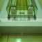 BHY industrial recessed emergency light double tube 2*18w 2*36w