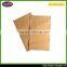 new launching product kraft paper stand up pouch