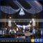 customized Xmas outdoor ornament led motif light christmas