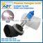 12v Crystal white 5800k 881 halogen bulb for car