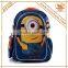 Cute Stuart Image Children School Bag Minions Bag Backpack