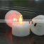 dancing flame led birthday candle light