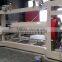 oak veneer peeling machine