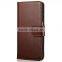 Wallet Leather Flip Case For HTC Desire 520 Leather Cover Best Price