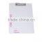 Office Supplies A4 Metal Clip File Folder