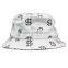 White Bucket Hat