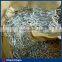Q235 Galvanized Long Link Chain, DIN763 Standard Zinc Plated Link Chain,Normal Welded Point Iron Chain
