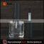 RUIJIA 5ml 7ml 9ml 10ml 11ml 13ml 14ml 17ml empty uv gel nail polish glass bottle holder with caps brush and labels design                        
                                                                                Supplier's Choice