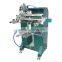 TM-300E 95MM Pneumatic Cylindrer Elliptical Surface Pail Screen Printing Machine