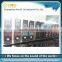 new product portable big audio professional music speaker, black wooden loundspeaker box