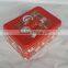 Rectangle Metal Candy Tin Box