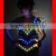 Programmable Showgirl Dance Sexy LED Costume