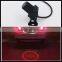 Anti-Collision Car Laser Fog Lamp Red LED Laser Rear Tail Indicator Fog Light rear brake logo light