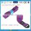 Yoga & Pilate Type Yoga strap with custom logo and label