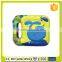 baby bath book with sponge inside, baby soft book