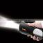 6 in 1 multi function reachargeable am/fm radio & camping tool set torch