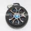Portable outdoor waterproof wireless bluetooth speaker with TF card